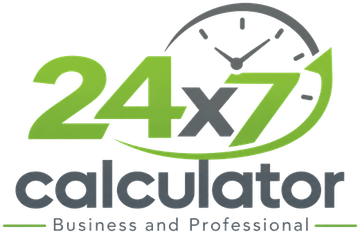 24x7 Calculator